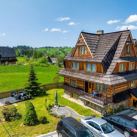 Апартаменти Gosciniec U Bobakow Зомб Екстер'єр фото